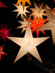 Weihnachtssterne