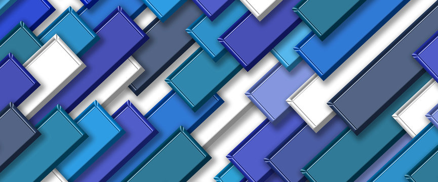 abstract colors tile background