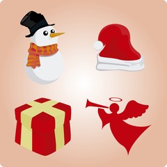 Christmas Icons