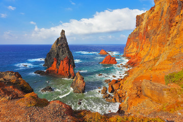 Atlantic island of Madeira © Kushnirov Avraham