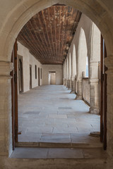 Fototapeta premium Cyprus - The Monastery at Omodos