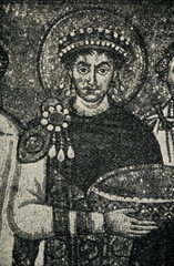 Justinian I,  Byzantine (East Roman) emperor