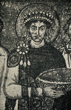 Justinian I Justinian I