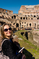 visite du Colisée
