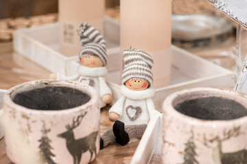 Winterausstellung in der Gärtnerei