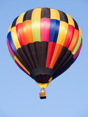 Fototapeta premium Montgolfiere #156