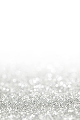 Glittery lights background