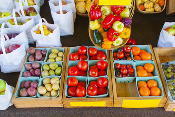 Little market