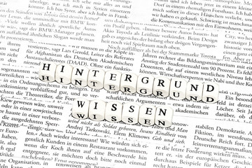 Hintergrundwissen