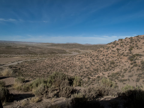 Altiplano in Bolivia