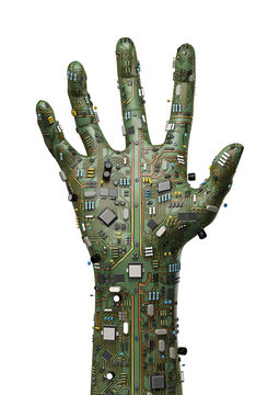 Data hand