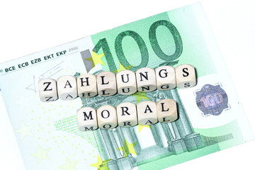 Zahlungsmoral