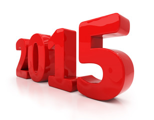 New 2015 Year