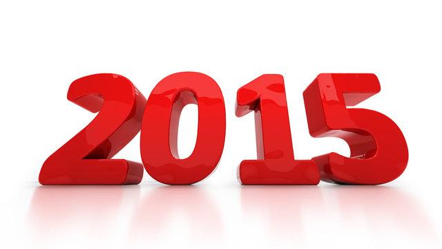 New 2015 Year