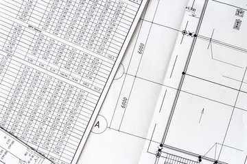 Schemes on the table