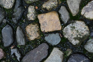 Straßenpflaster