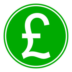 Pound symbol button