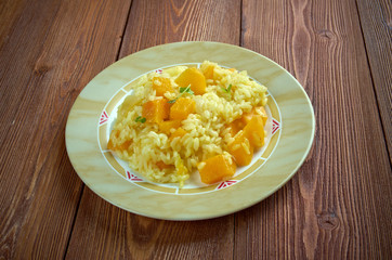 Turnip Risotto