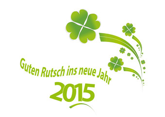 2015 - guten rutsch II