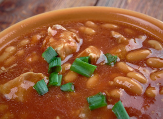 Kuru fasulye