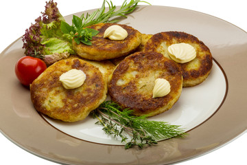 Hash browns