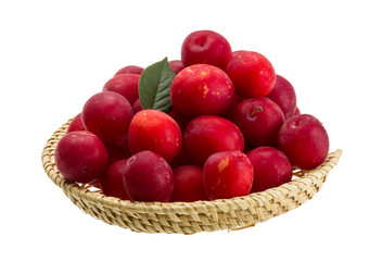 Damson plum