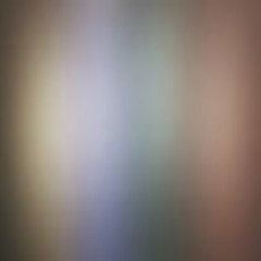 Vector blurred multicolored background