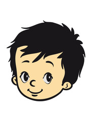 Kind kleiner junge lieb