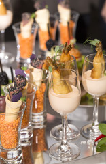 Canapes