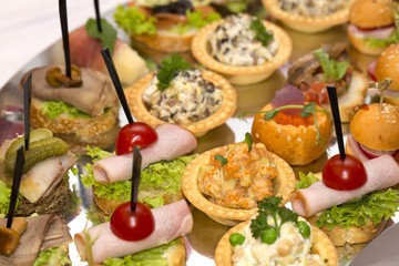 Canapes