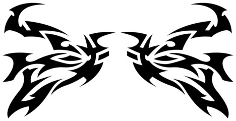 Tribal tattoo 28