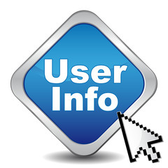 USER INFO ICON