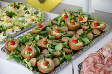 buffet
