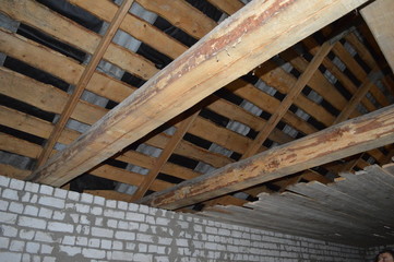 Ремонт гаража