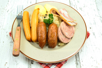 choucroute