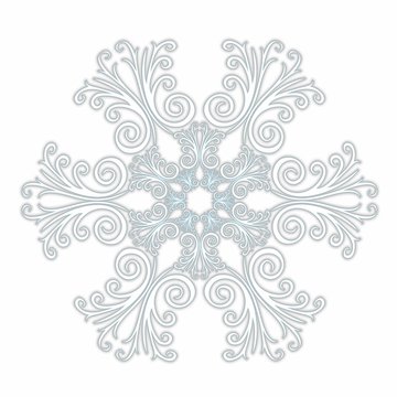 Снежинка