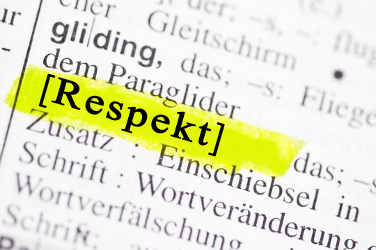 Respekt