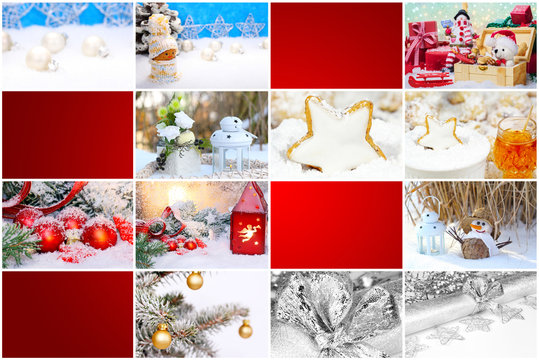 Geschenkgutschein, Weihnachtsanh&auml;nger
