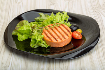 Fish cakes