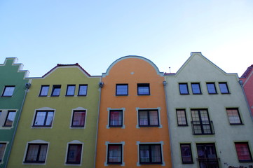 Kamieniczki. © boguslavus