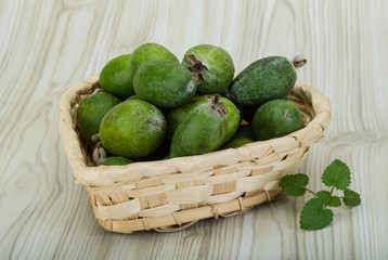 Feijoa