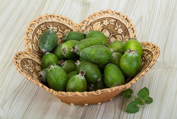 Feijoa