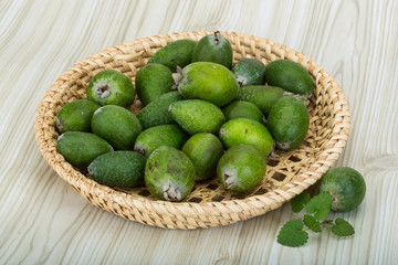 Feijoa
