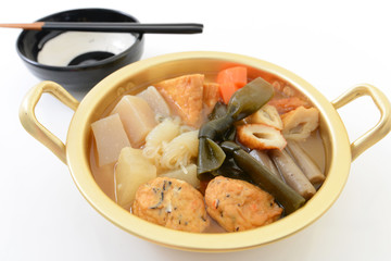 美味しそうなおでん