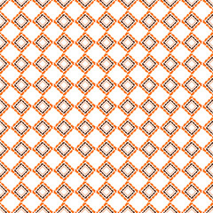 Seamless diamond shape pattern background