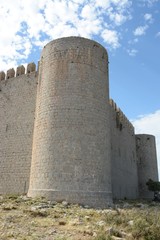 Castle wall © tornadoflight