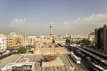 Dubai Museum