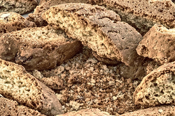 typical italian cookies