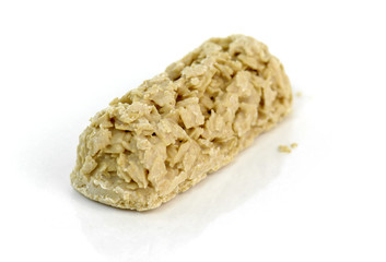 crunchy white chocolate