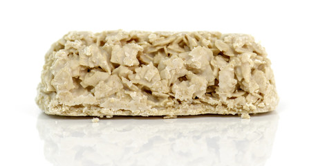 crunchy white chocolate